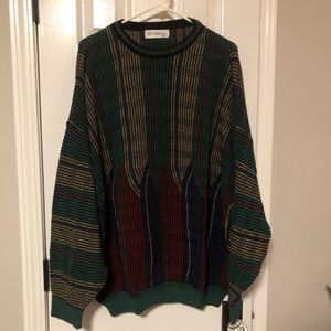St Croix XXL Vintage Sweater
